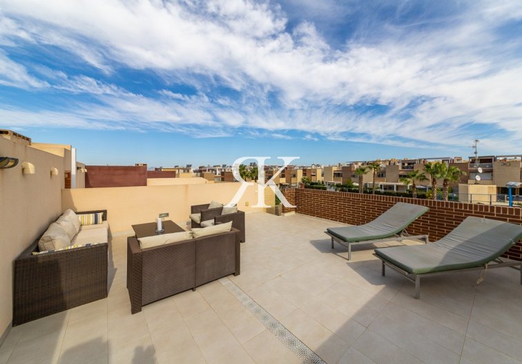 Revente - town house - Torrevieja - Sector 25