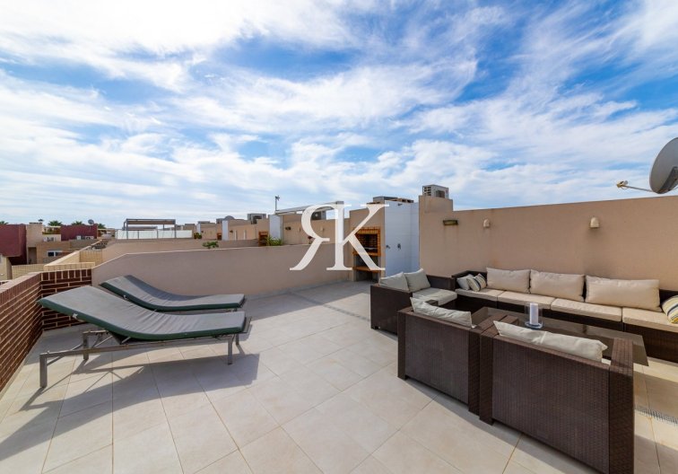 Revente - town house - Torrevieja - Sector 25