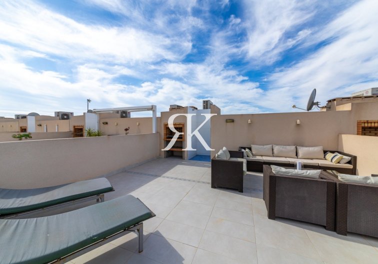 Revente - town house - Torrevieja - Sector 25