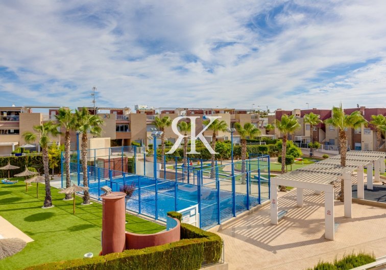 Revente - town house - Torrevieja - Sector 25