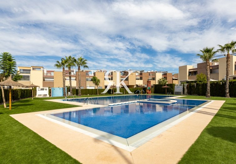 Revente - town house - Torrevieja - Sector 25