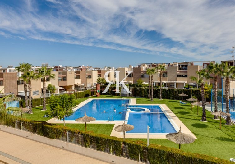 Revente - town house - Torrevieja - Sector 25