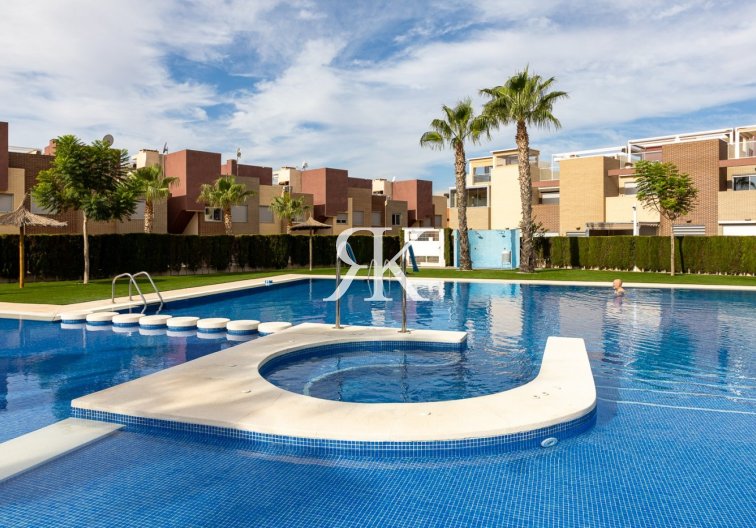 Revente - town house - Torrevieja - Sector 25