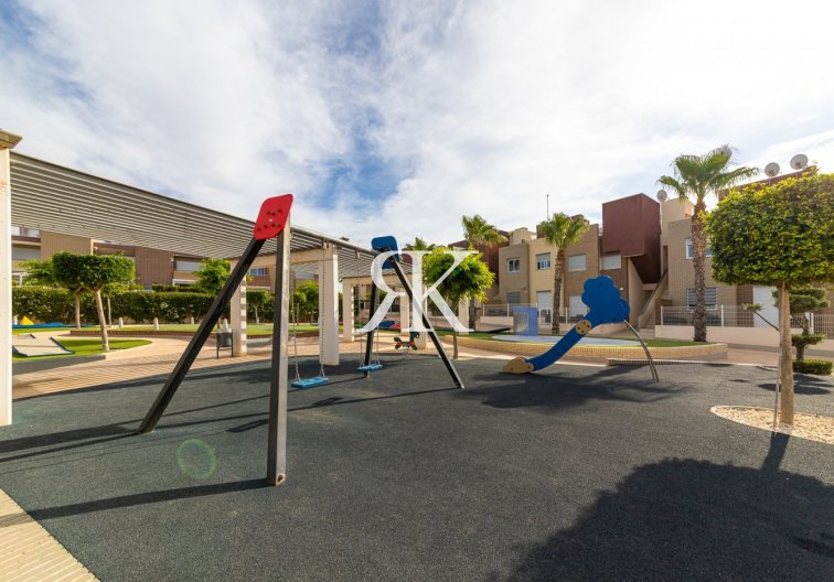 Revente - town house - Torrevieja - Sector 25