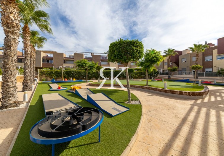 Revente - town house - Torrevieja - Sector 25