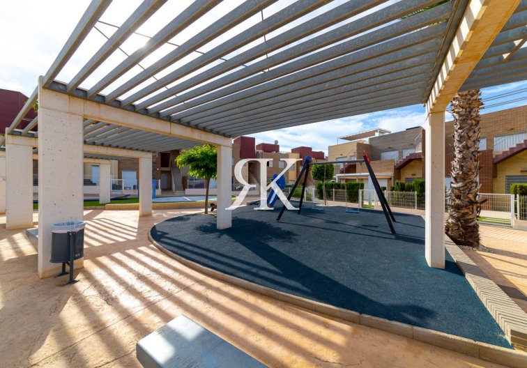 Revente - town house - Torrevieja - Sector 25