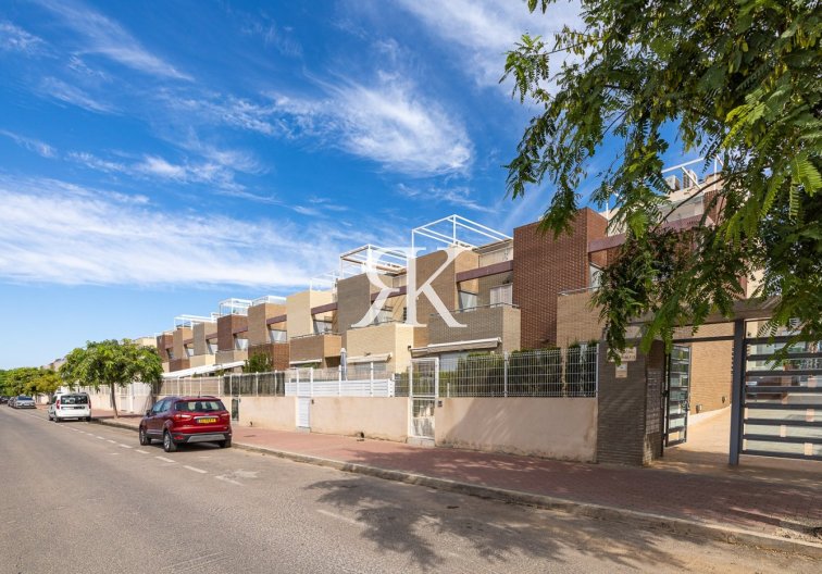 Revente - town house - Torrevieja - Sector 25