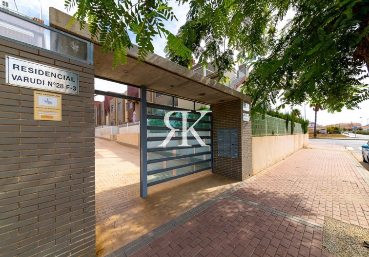 Revente - town house - Torrevieja - Sector 25