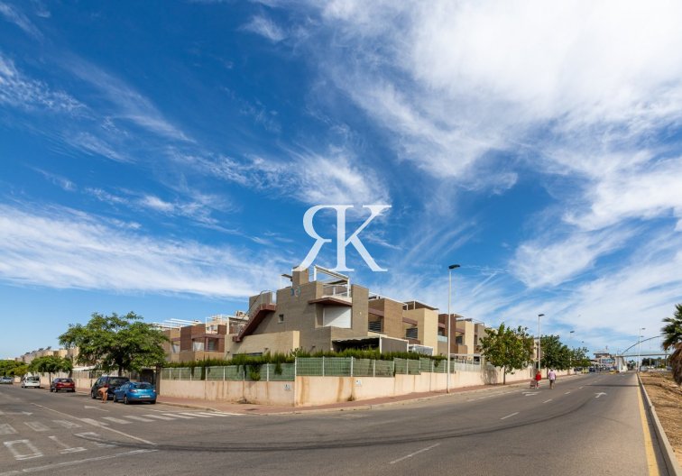 Revente - town house - Torrevieja - Sector 25