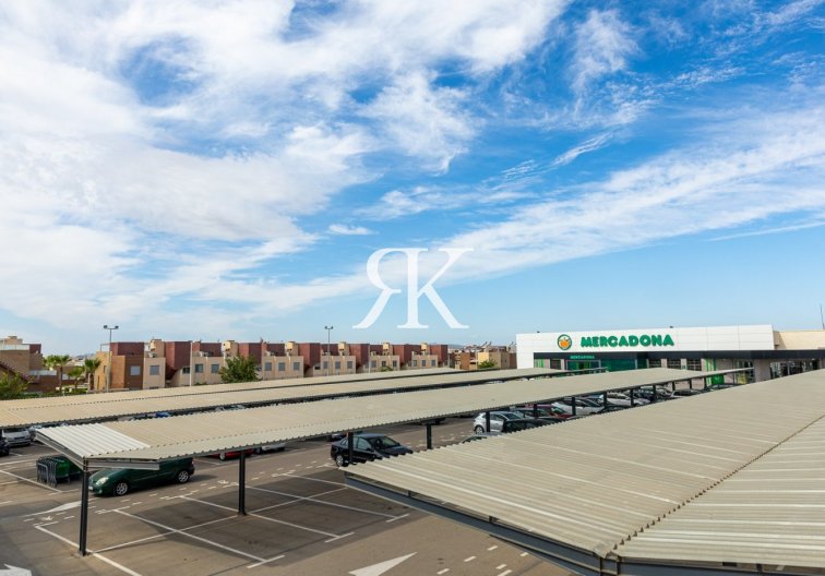 Revente - town house - Torrevieja - Sector 25