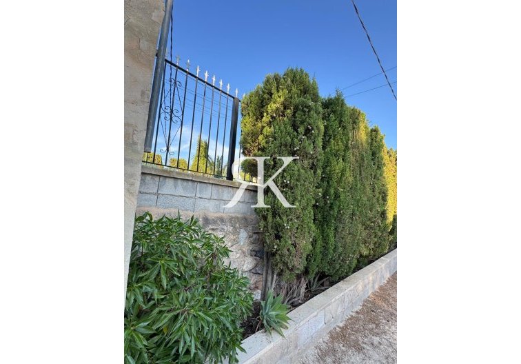 Revente - villa - Albatera - Partida Lomas