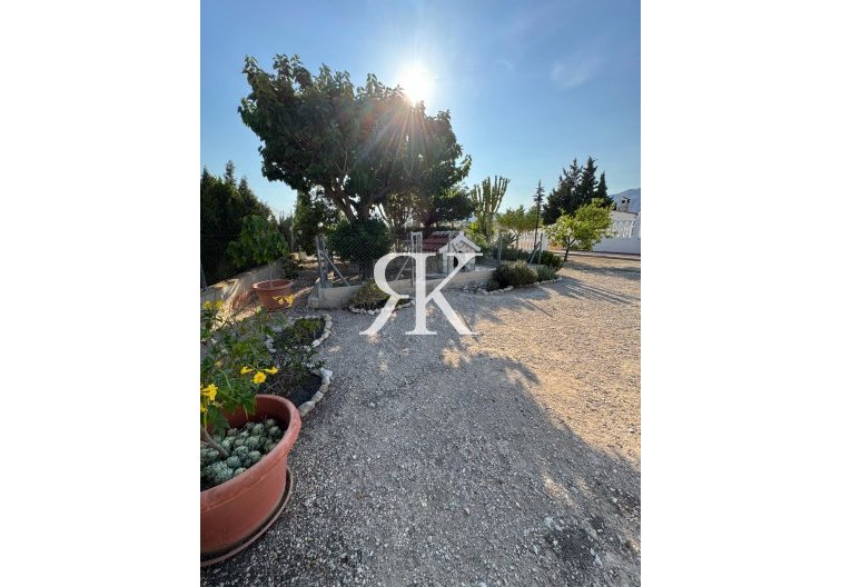 Revente - villa - Albatera - Partida Lomas