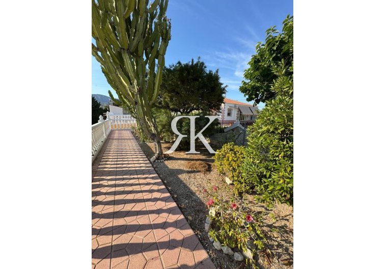 Revente - villa - Albatera - Partida Lomas