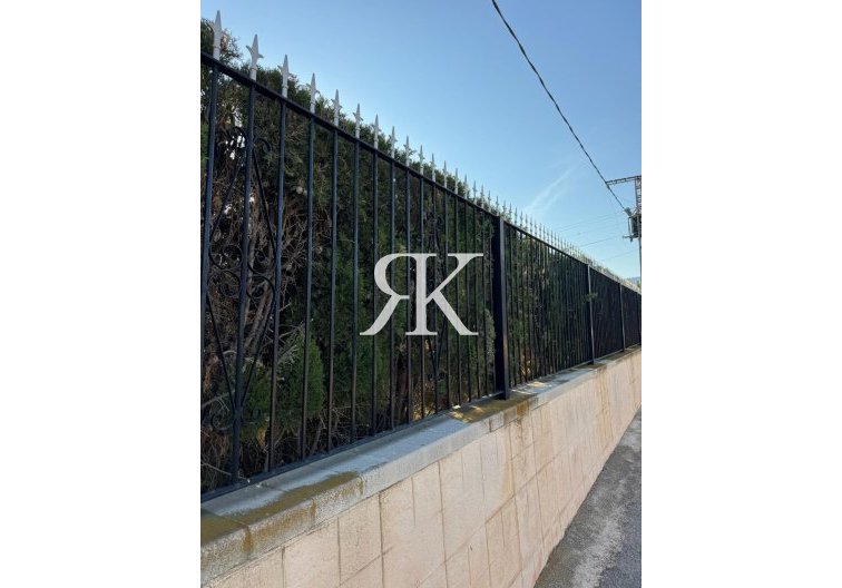 Revente - villa - Albatera - Partida Lomas