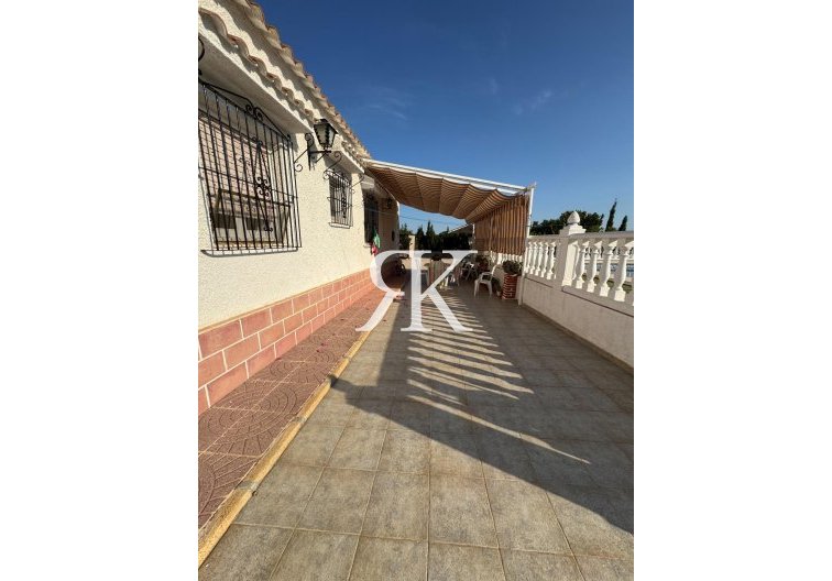 Revente - villa - Albatera - Partida Lomas