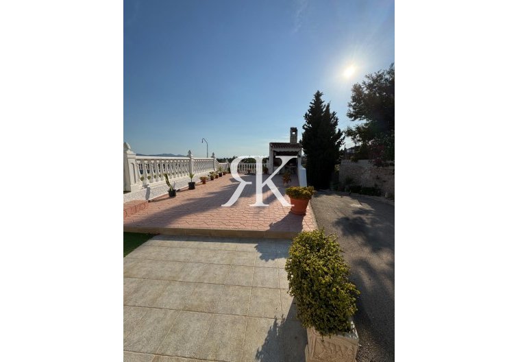 Revente - villa - Albatera - Partida Lomas