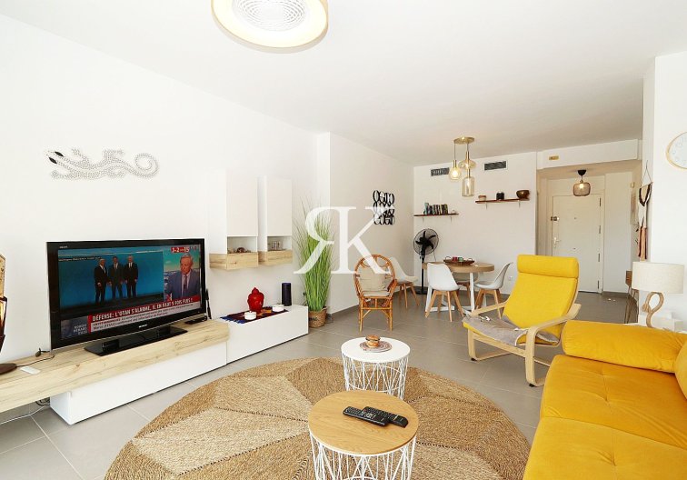 Resale - Apartment - Altea - Costa Blanca