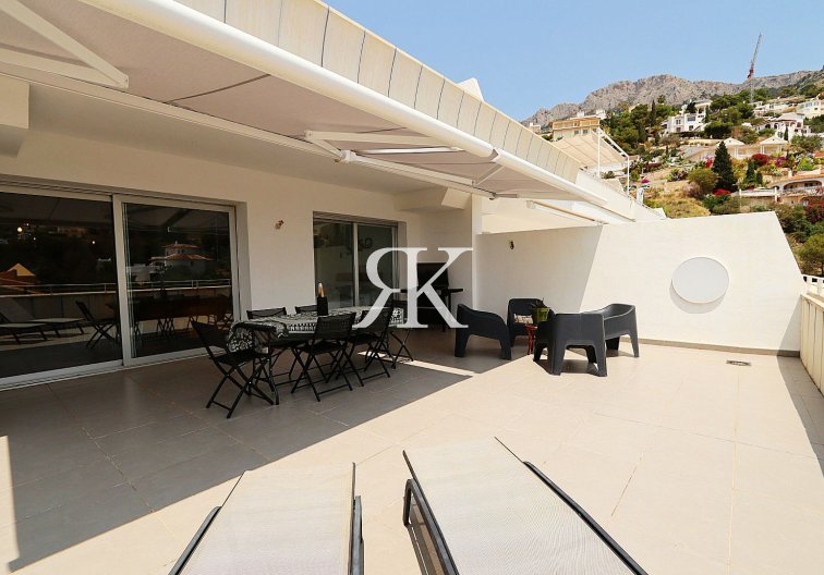 Resale - Apartment - Altea - Costa Blanca