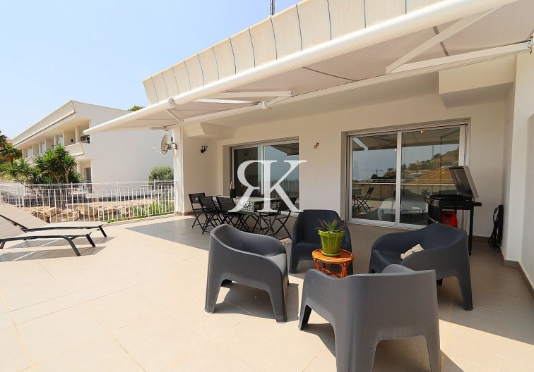 Resale - Apartment - Altea - Costa Blanca