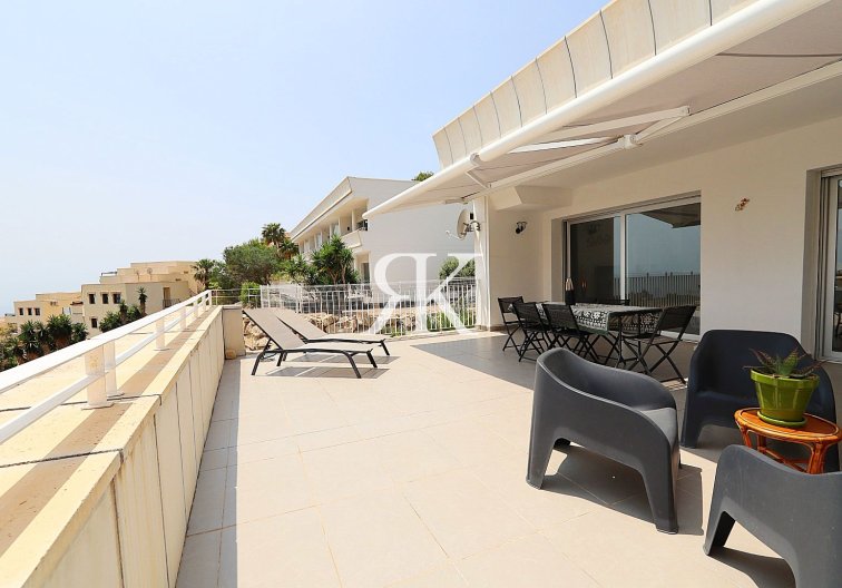 Resale - Apartment - Altea - Costa Blanca