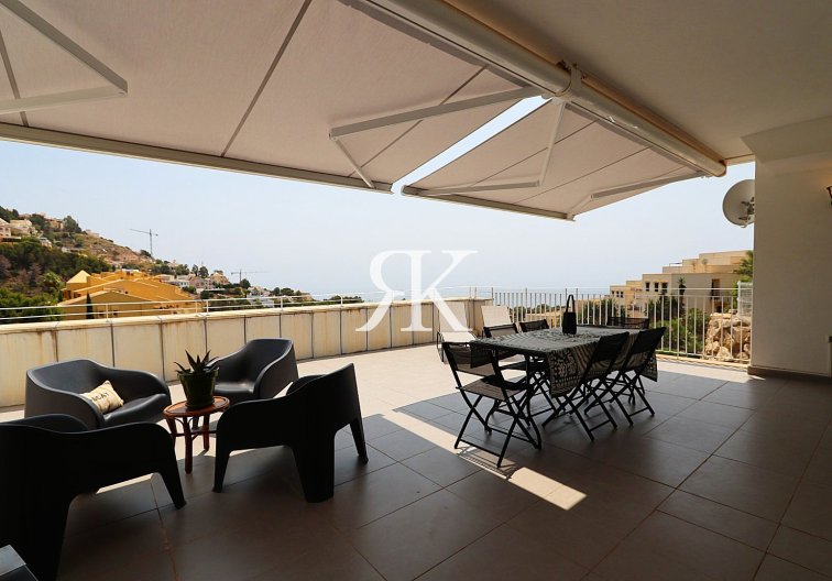 Resale - Apartment - Altea - Costa Blanca