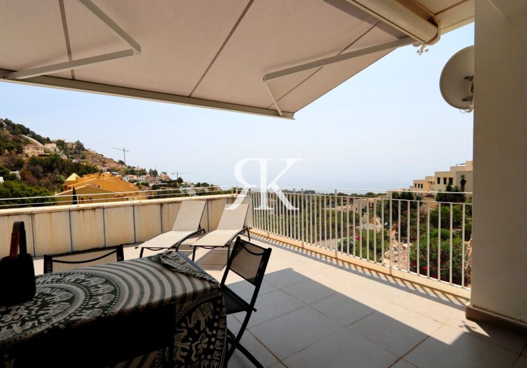Resale - Apartment - Altea - Costa Blanca