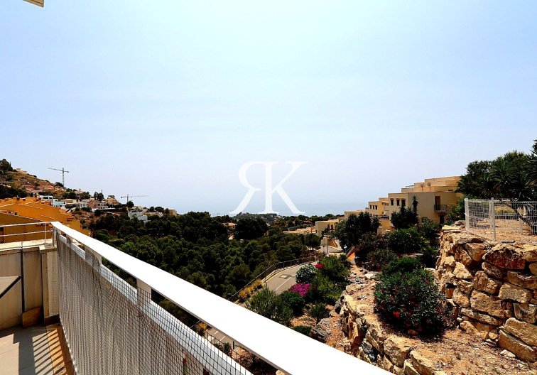 Resale - Apartment - Altea - Costa Blanca