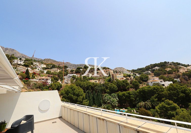Resale - Apartment - Altea - Costa Blanca