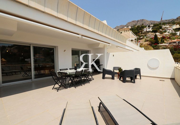 Resale - Apartment - Altea - Costa Blanca