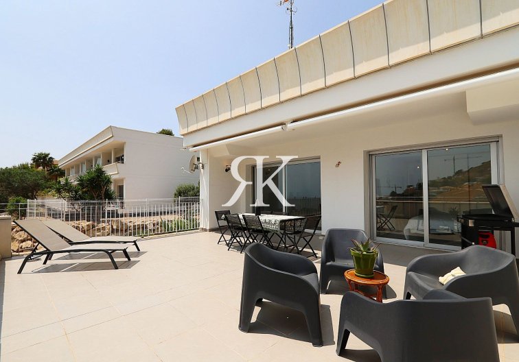 Resale - Apartment - Altea - Costa Blanca