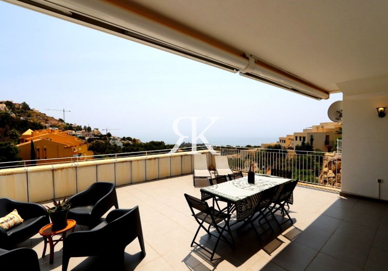 Resale - Apartment - Altea - Costa Blanca