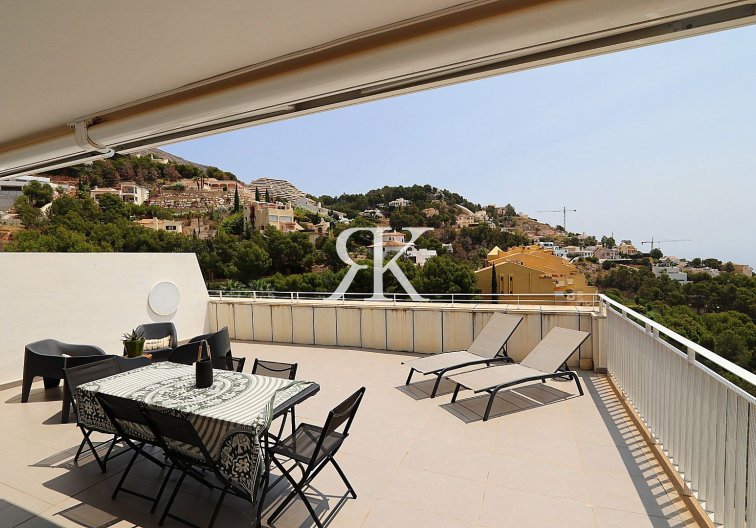 Resale - Apartment - Altea - Costa Blanca