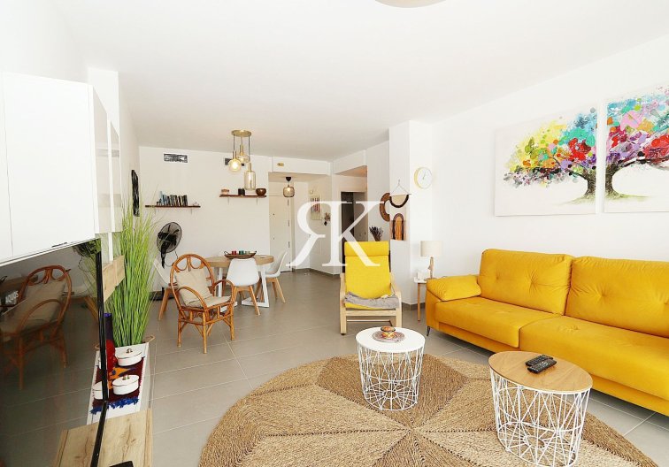 Resale - Apartment - Altea - Costa Blanca