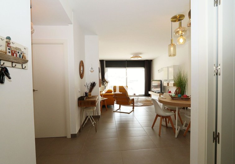 Resale - Apartment - Altea - Costa Blanca