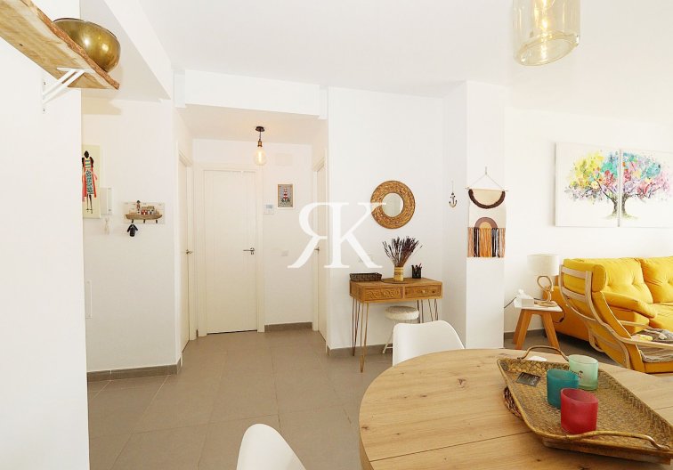 Resale - Apartment - Altea - Costa Blanca