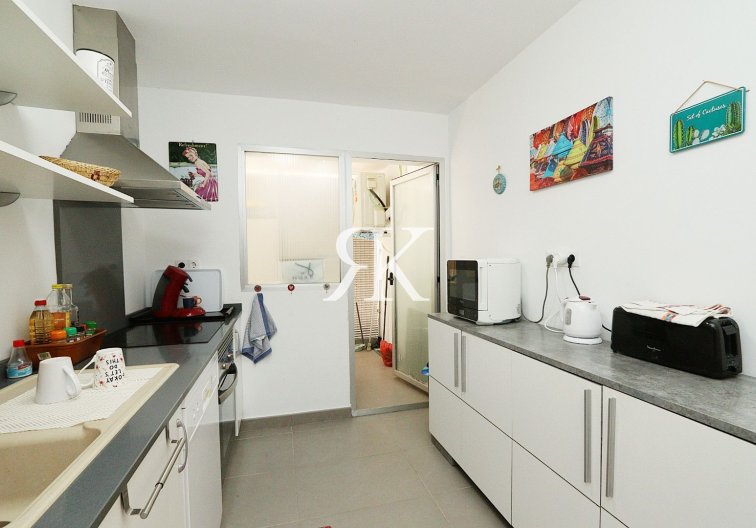 Resale - Apartment - Altea - Costa Blanca