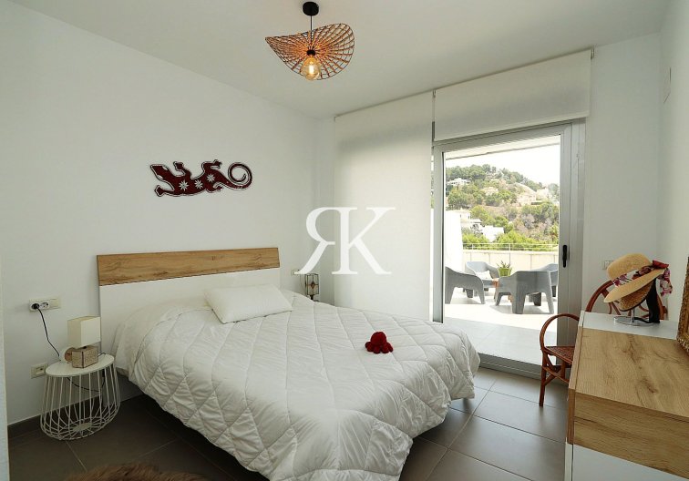 Resale - Apartment - Altea - Costa Blanca