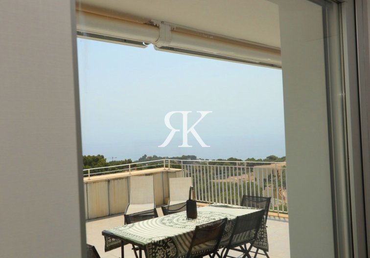 Resale - Apartment - Altea - Costa Blanca