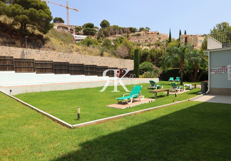 Resale - Apartment - Altea - Costa Blanca