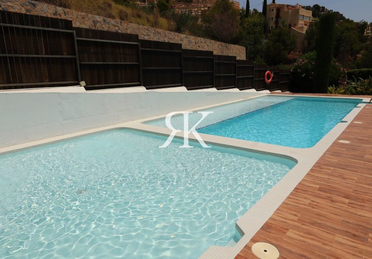 Resale - Apartment - Altea - Costa Blanca