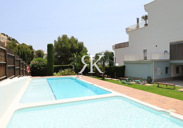 Resale - Apartment - Altea - Costa Blanca