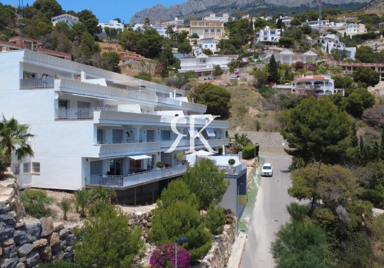 Resale - Apartment - Altea - Costa Blanca