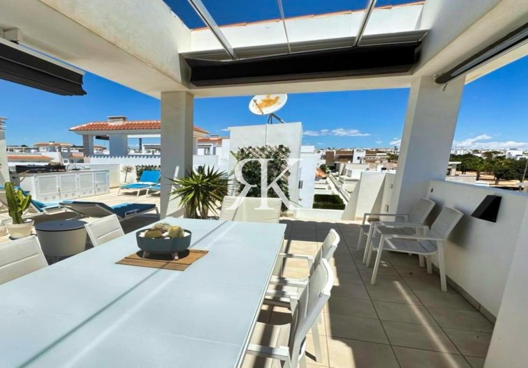 Segunda mano - Bungalow - Ciudad Quesada - Costa Blanca