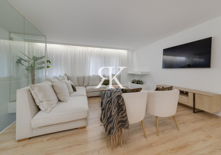 Revente - Appartement - Torrevieja - Playa del Cura