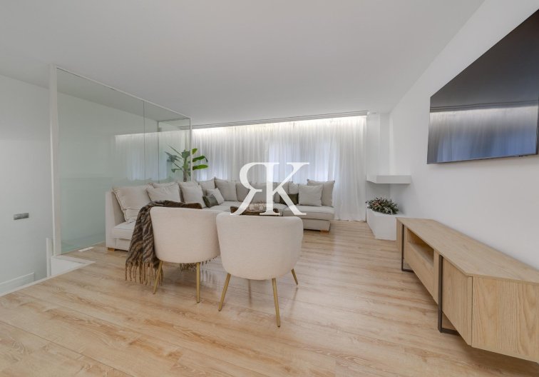 Revente - Appartement - Torrevieja - Playa del Cura