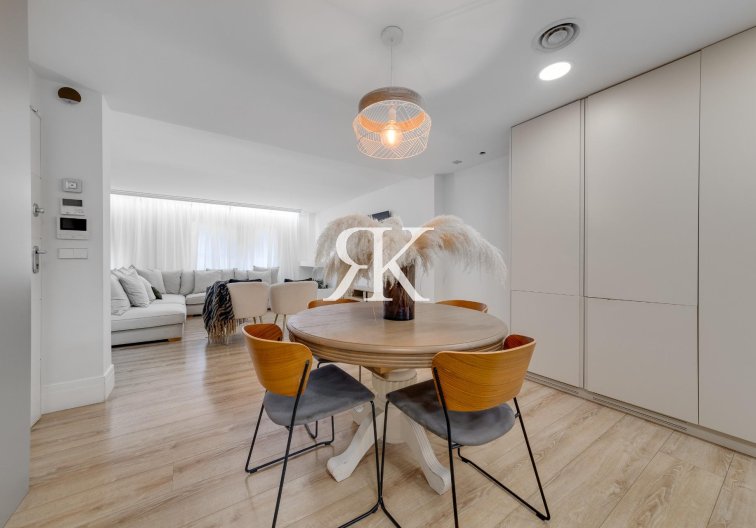 Revente - Appartement - Torrevieja - Playa del Cura