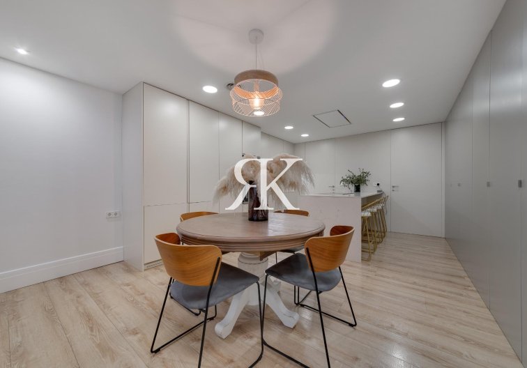 Revente - Appartement - Torrevieja - Playa del Cura