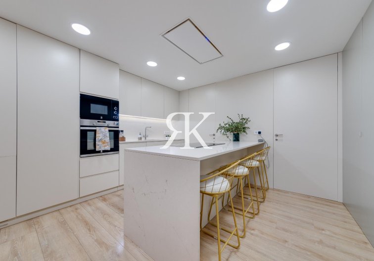 Revente - Appartement - Torrevieja - Playa del Cura