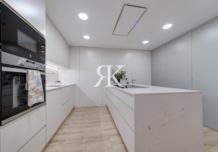 Revente - Appartement - Torrevieja - Playa del Cura