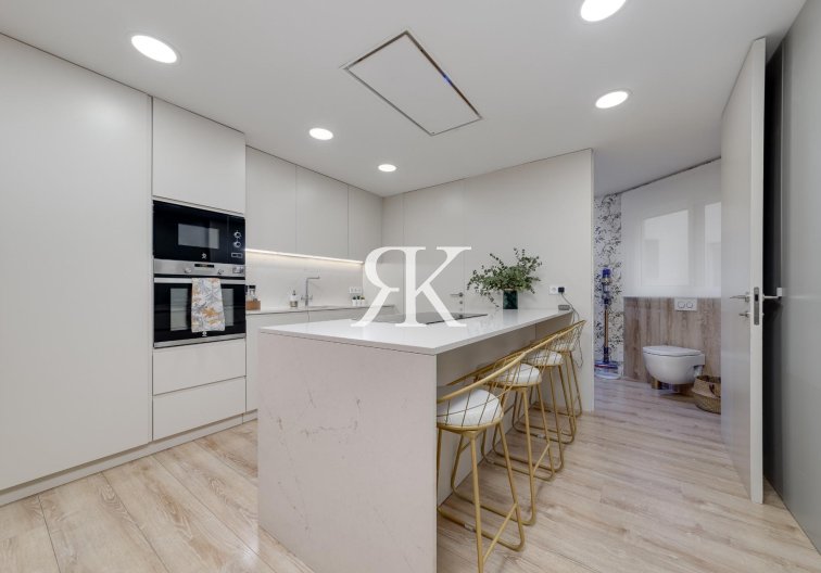 Revente - Appartement - Torrevieja - Playa del Cura